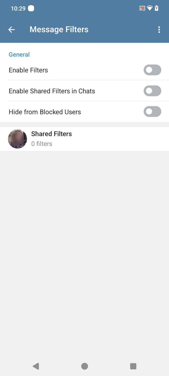 Ayugram screenshot 1