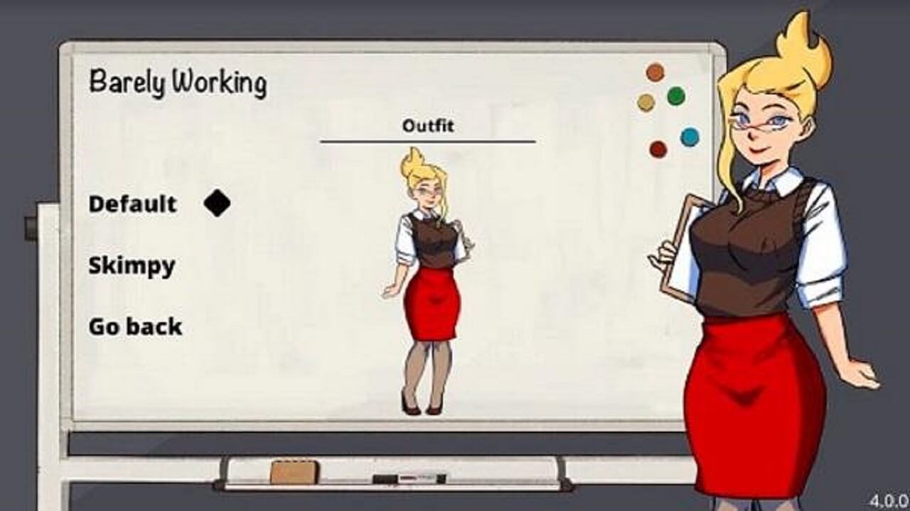 Barely Working screenshot 1