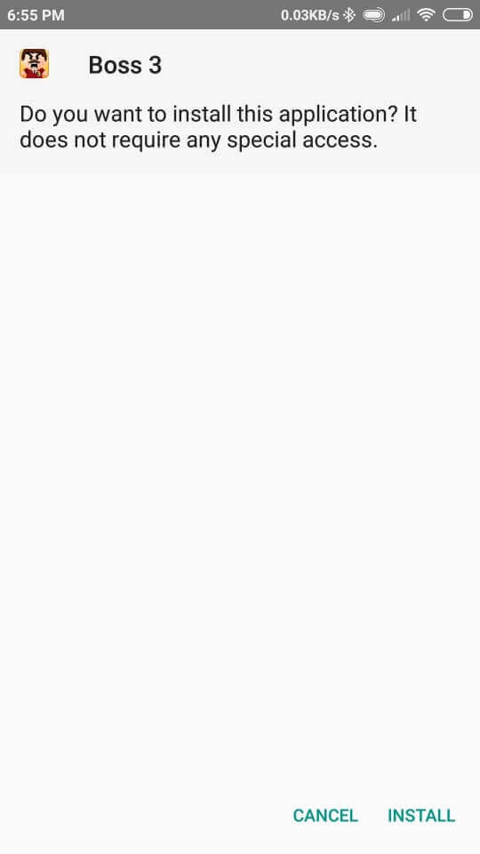 Install Beat The Boss 3 APK