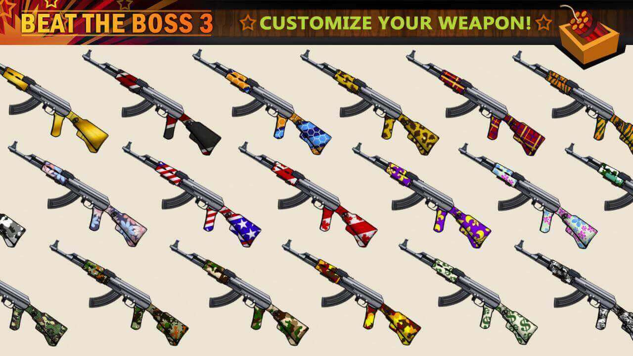 Beat The Boss 3 screenshot 1