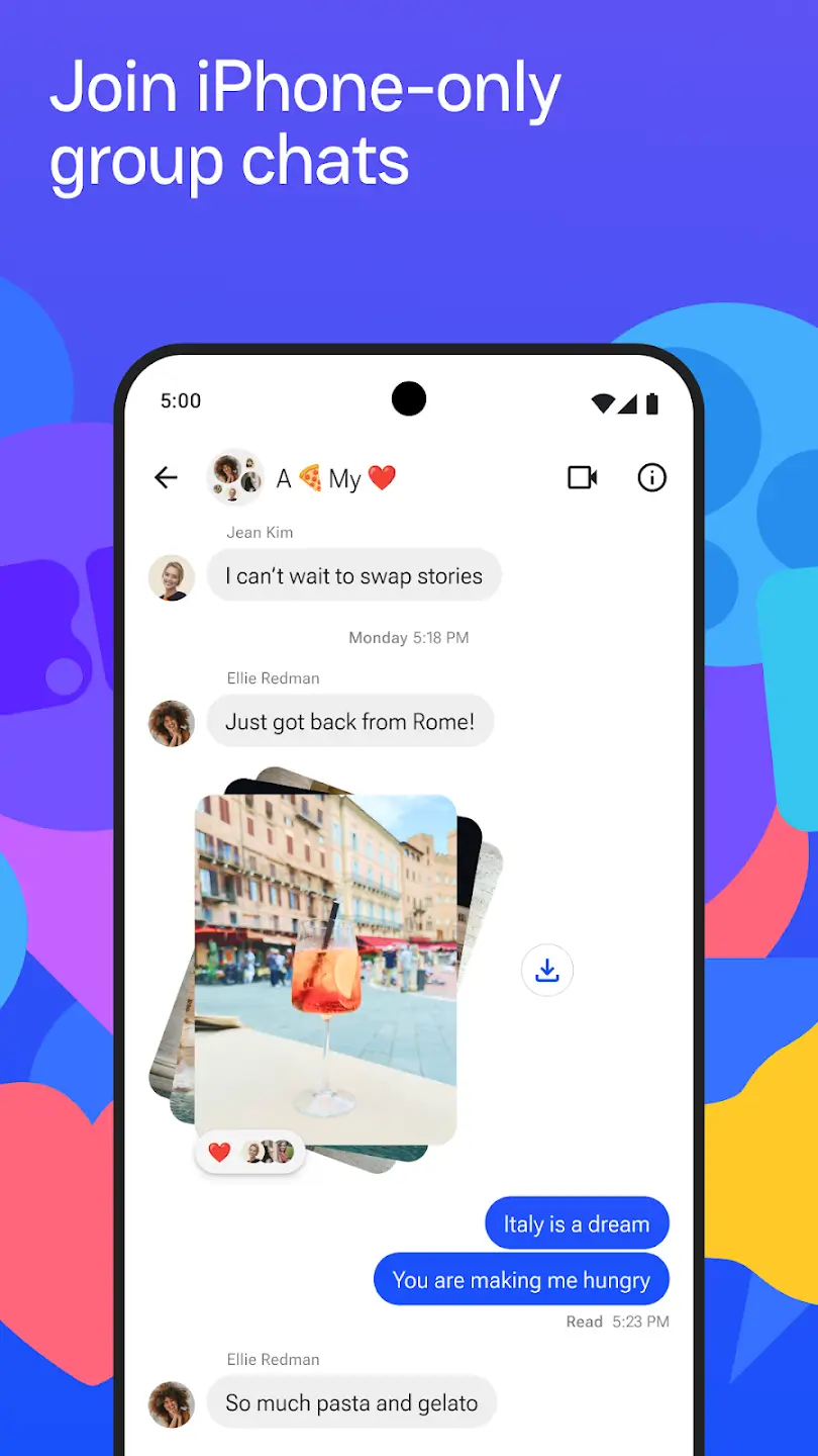 Beeper Mini screenshot 1