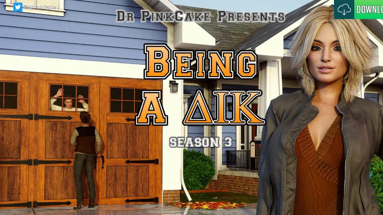 Icono de Being A DIK