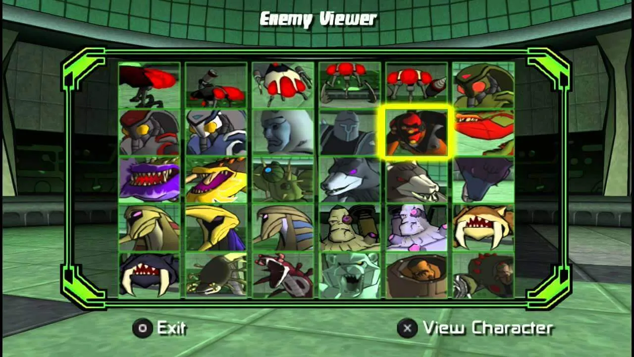Ben 10 Protector of Earth screenshot 1