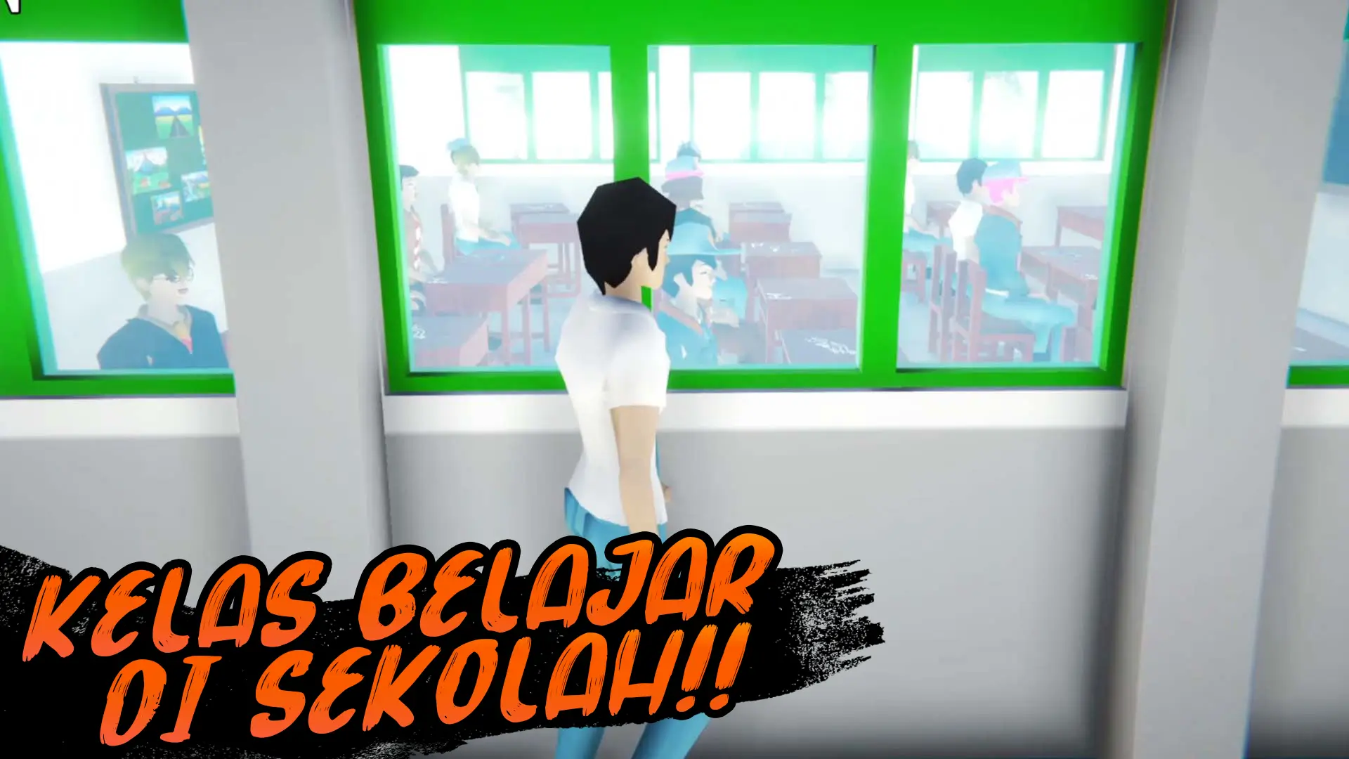 Berandal Sekolah screenshot 1