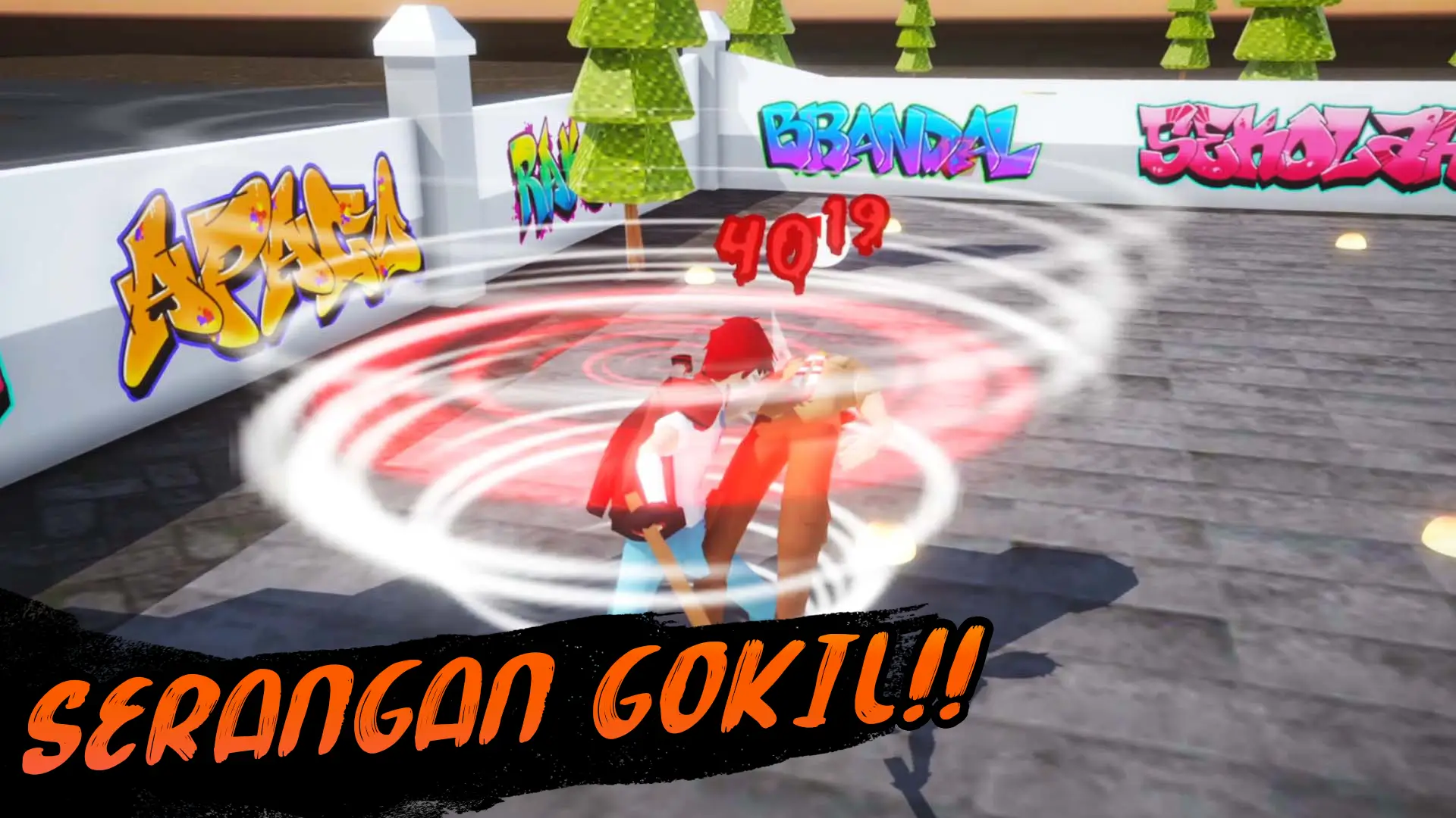 Berandal Sekolah screenshot 1