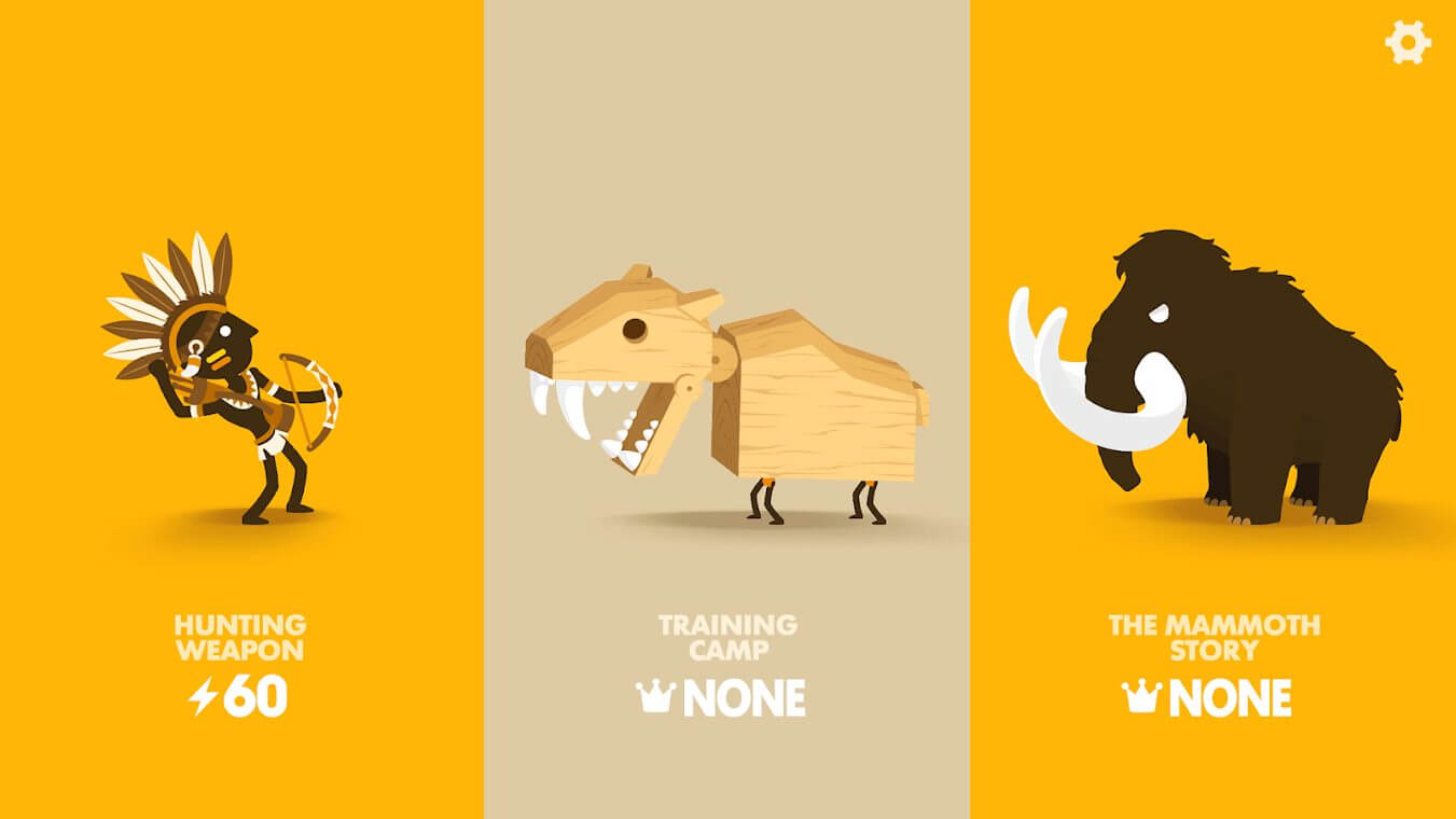 Big Hunter screenshot 1