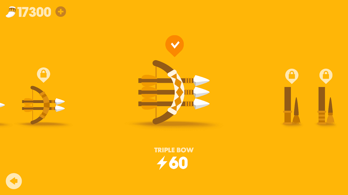 Big Hunter screenshot 1