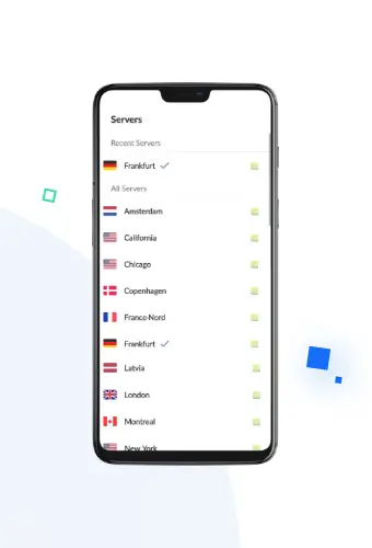 BigMama VPN screenshot 1