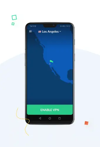 BigMama VPN screenshot 1