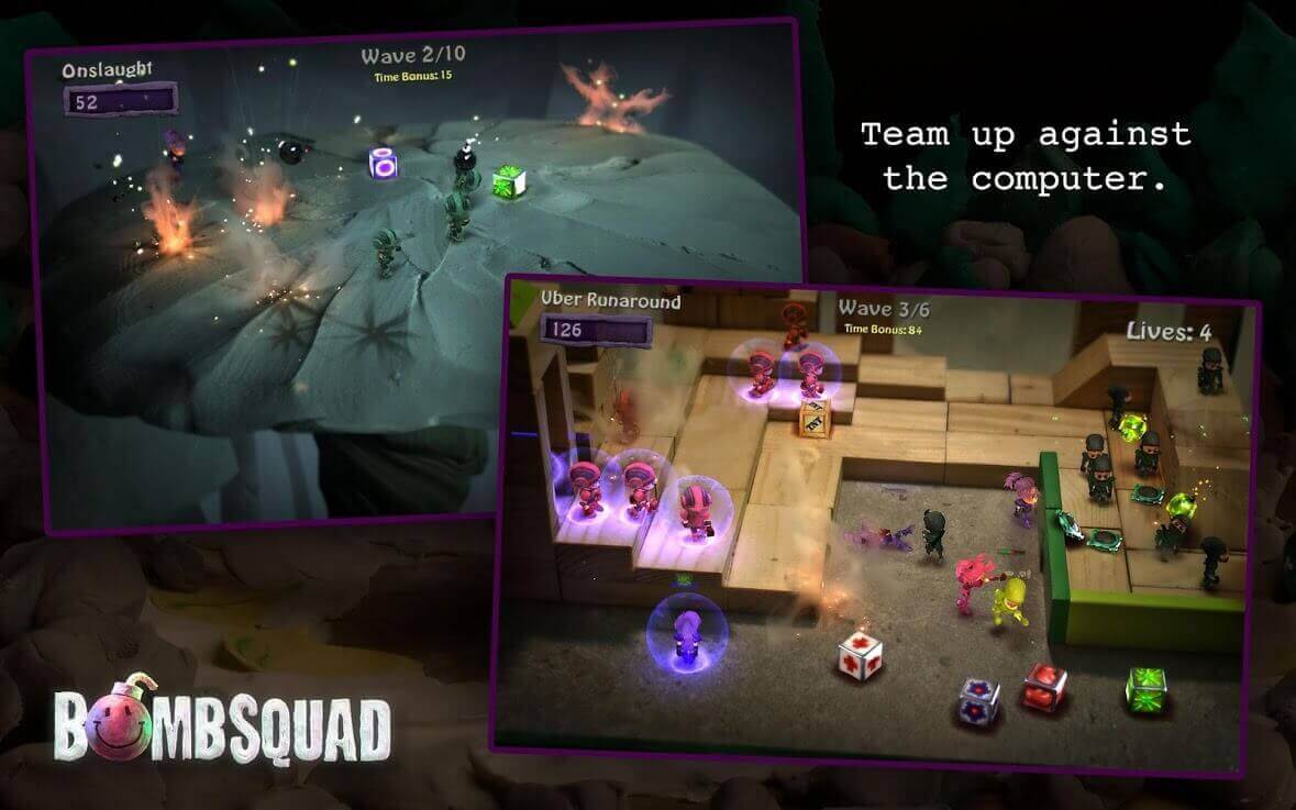 BombSquad screenshot 1