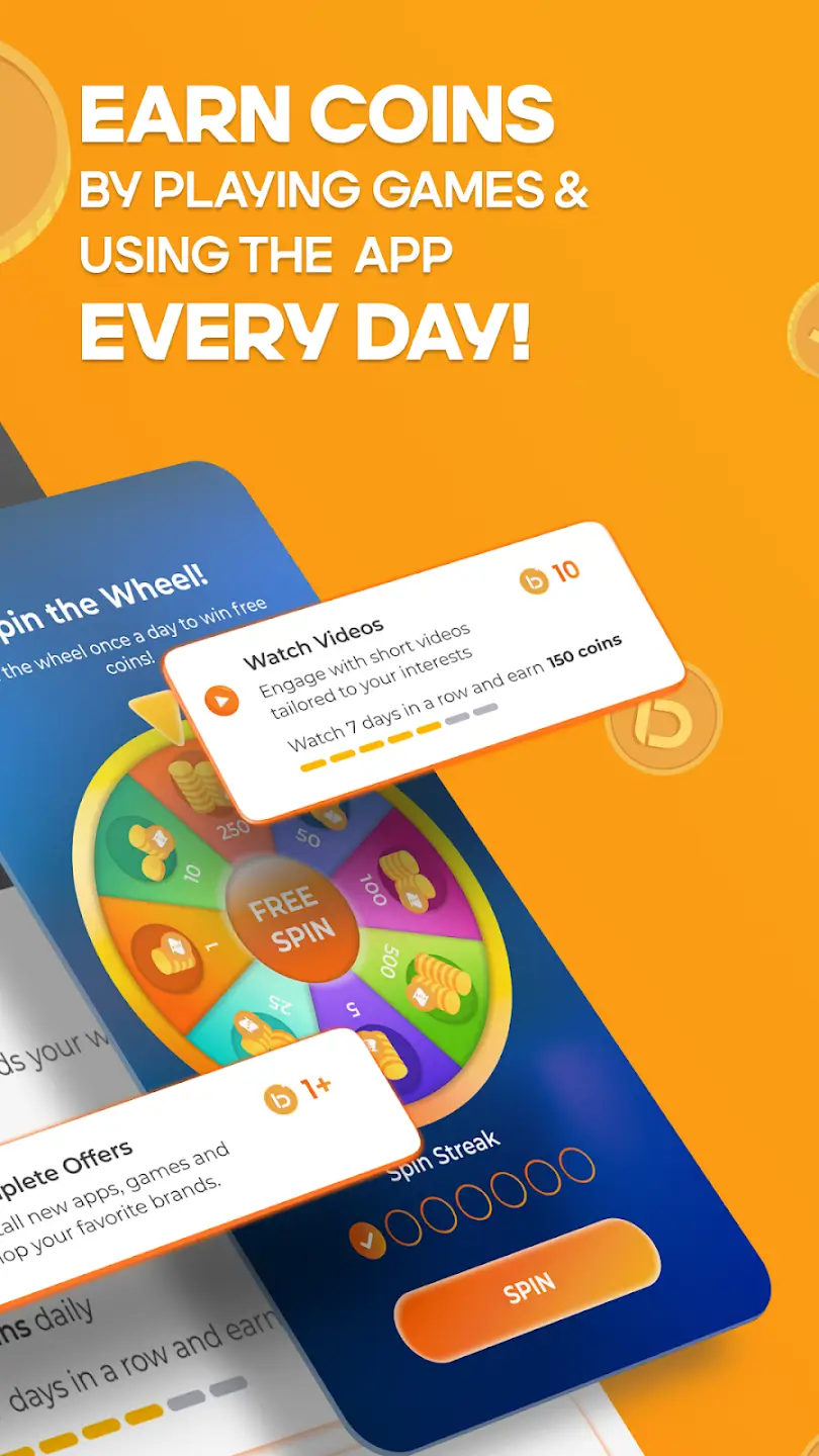 BoostOne screenshot 1