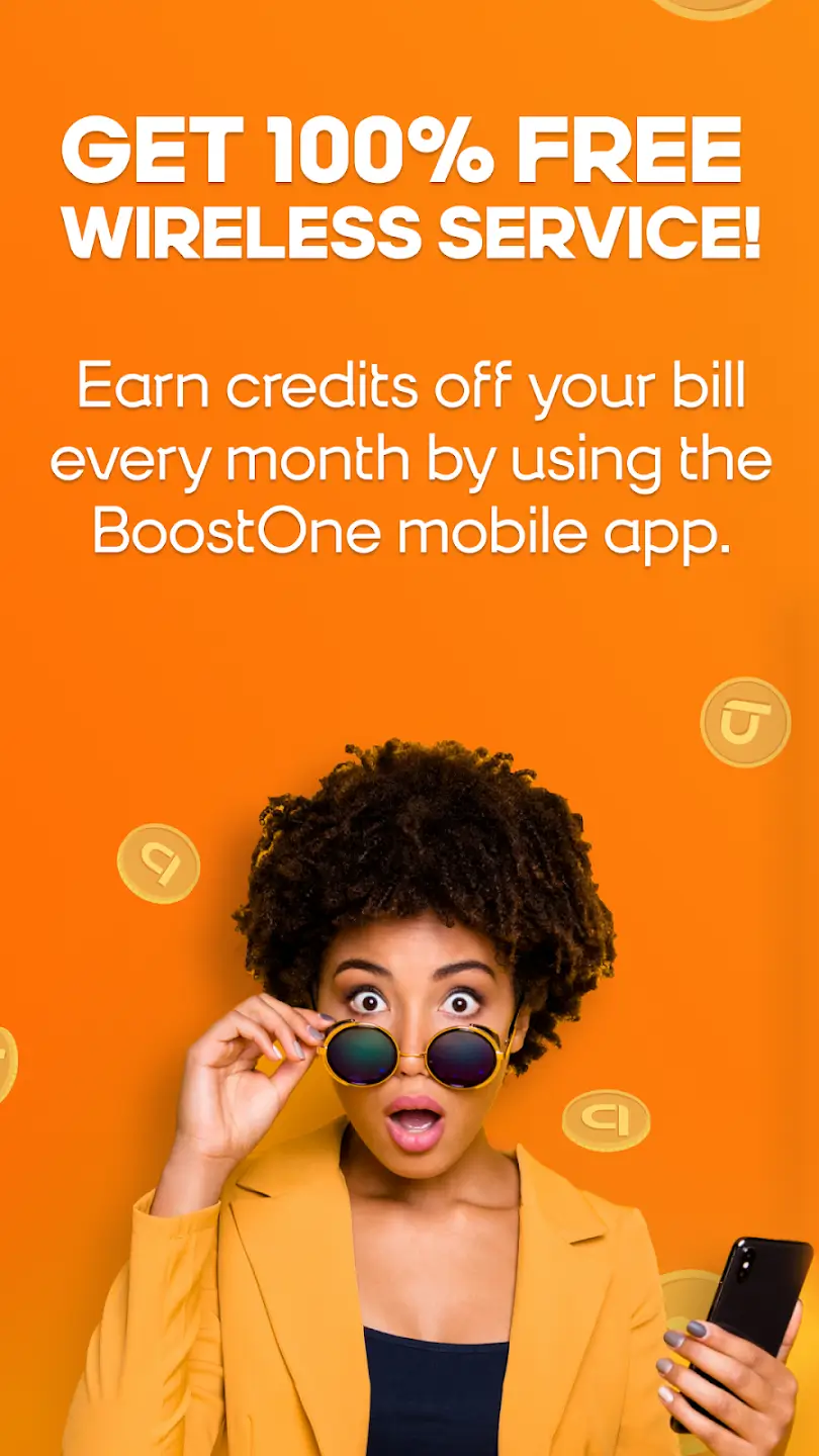 BoostOne screenshot 1