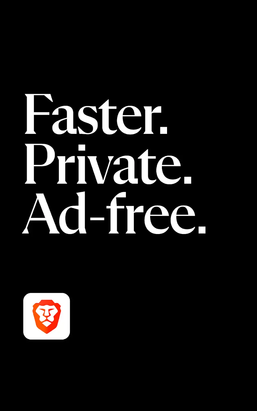Brave Browser screenshot 1