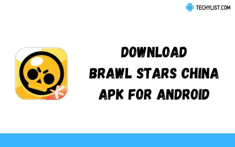 Brawl Stars China icon