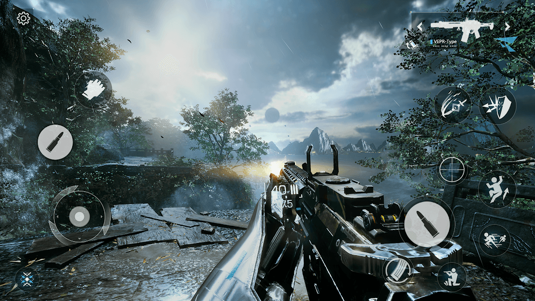 Bright Memory Infinite screenshot 1