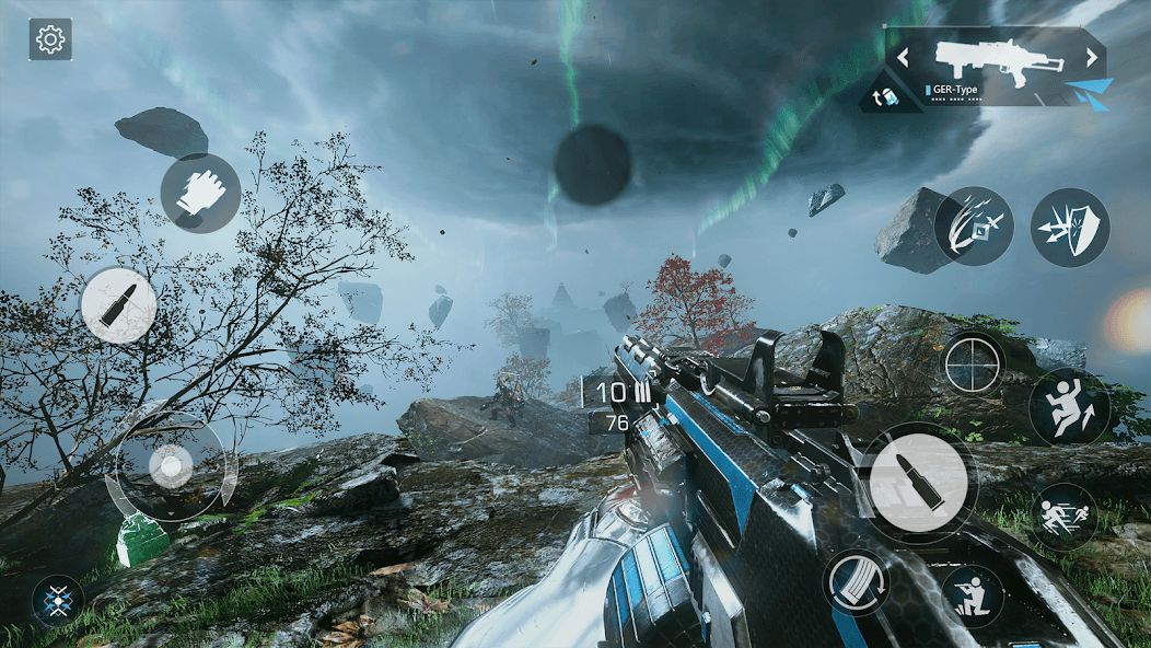 Bright Memory Infinite screenshot 1