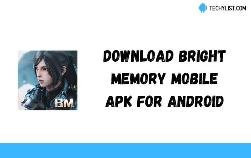 Bright Memory Mobile icon