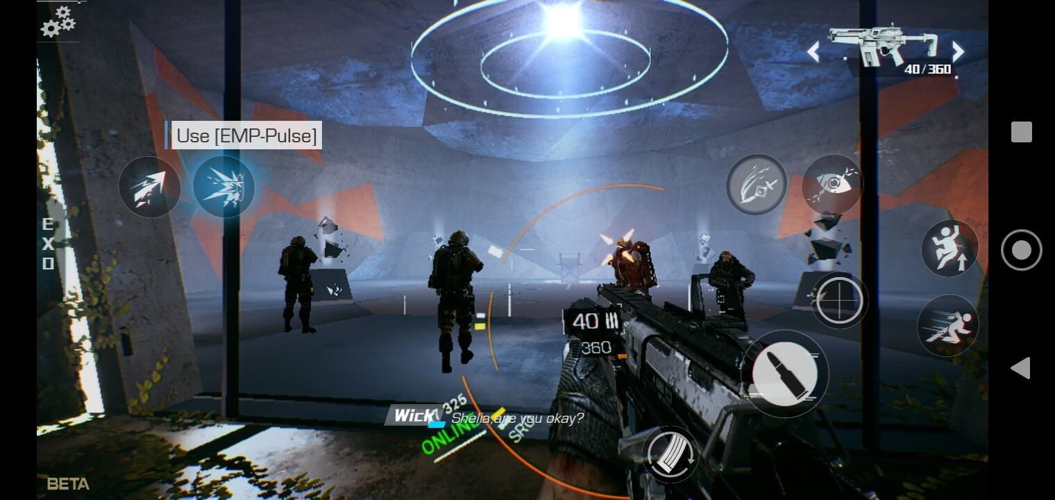 Bright Memory Mobile screenshot 1