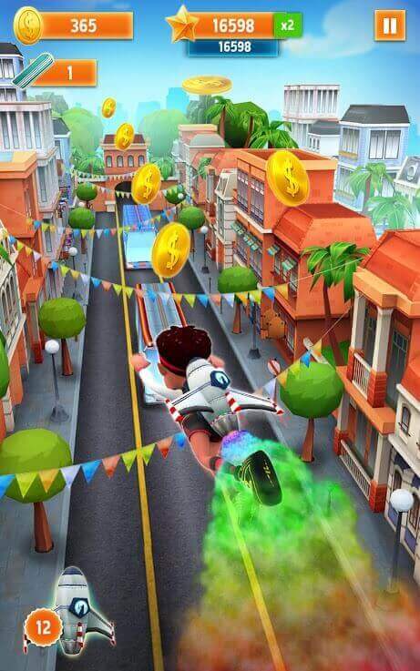 Bus Rush screenshot 1