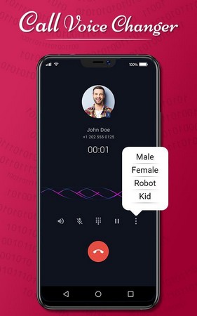 Call Girl Voice Changer