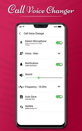 Call Girl Voice Changer