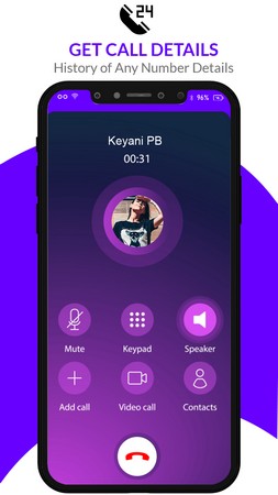 Call History Manager screenshot 1