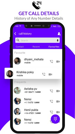 Call History Manager screenshot 1