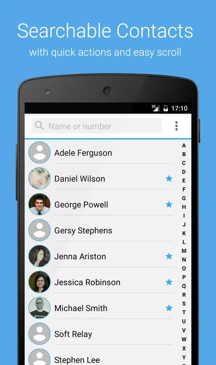 Call Log Monitor screenshot 1