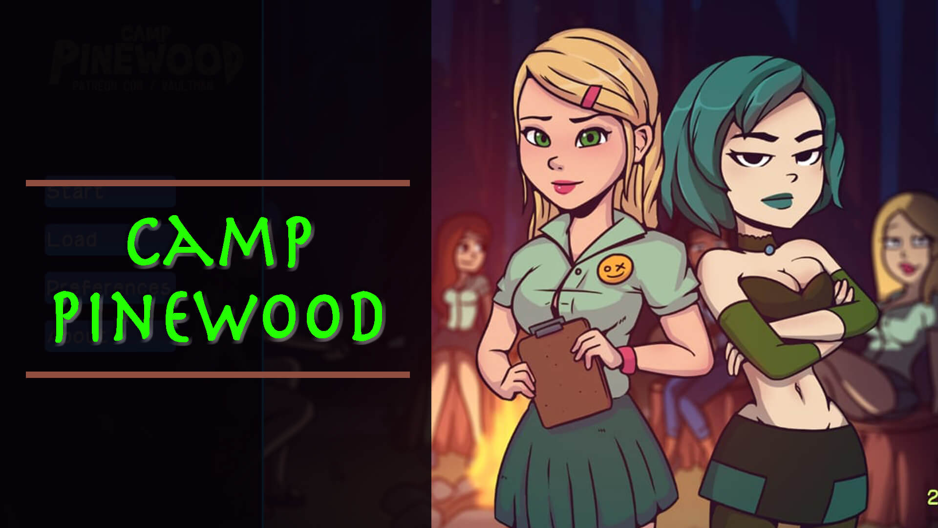 Camp Pinewood icon