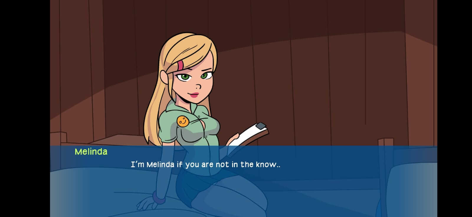 Camp Pinewood screenshot 1