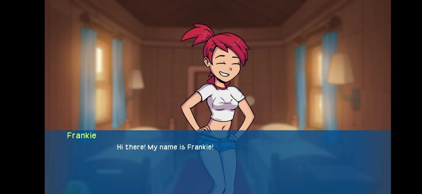 Camp Pinewood screenshot 1