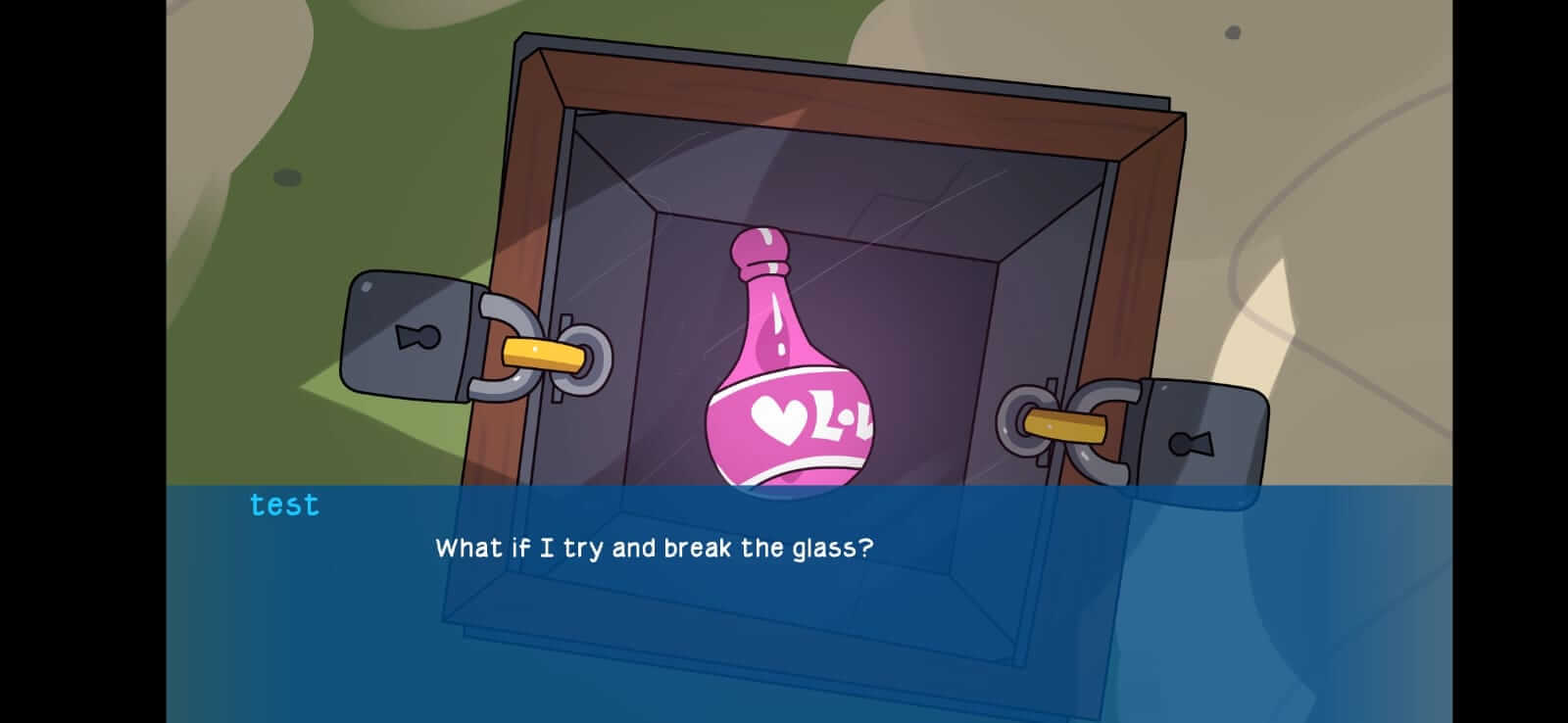 Camp Pinewood screenshot 1