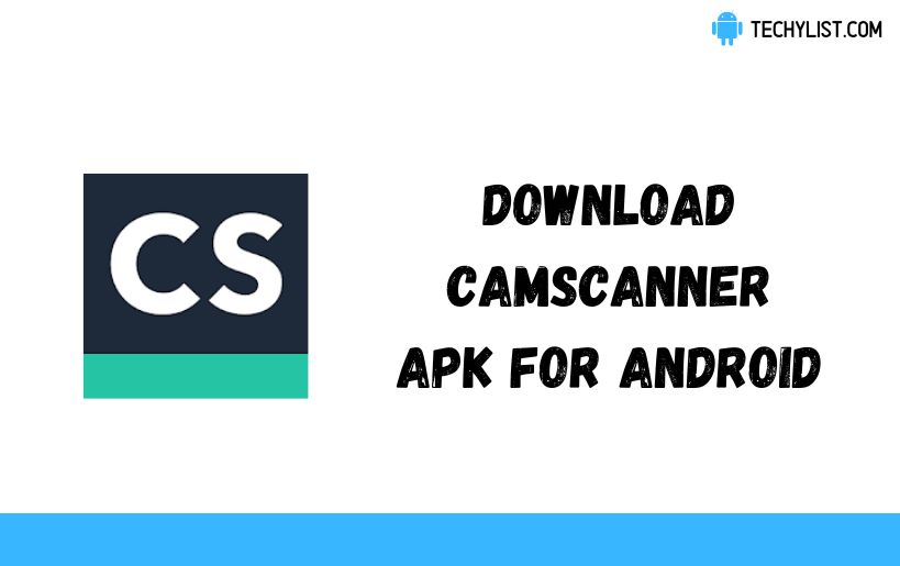 CamScanner icon