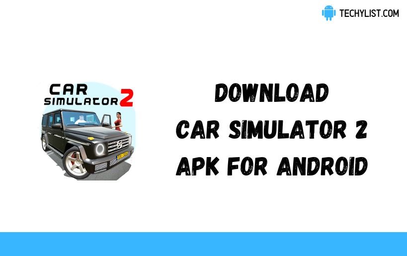 Car Simulator 2 icon