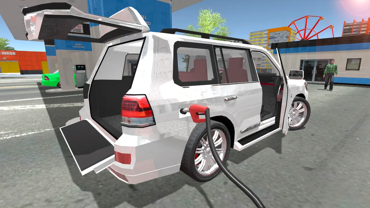 Car Simulator 2 screenshot 1