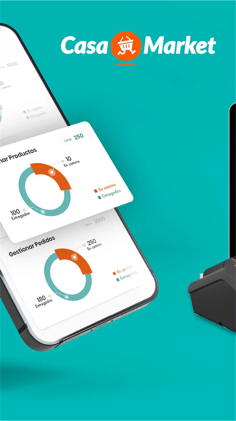 Casa Market Negocio screenshot 1