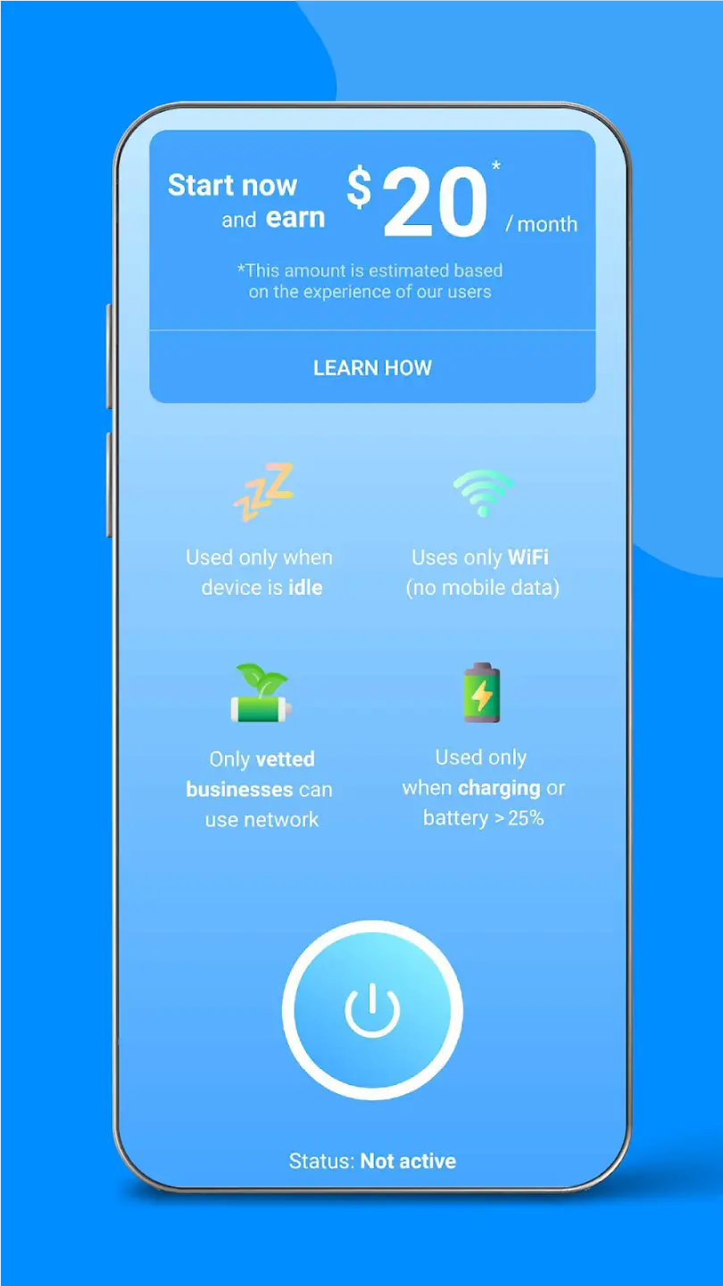 Cash Raven Make Passive Income screenshot 1