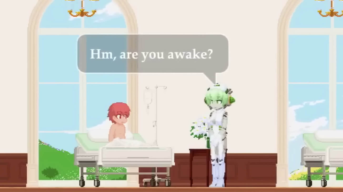 Castle of Temptation screenshot 1