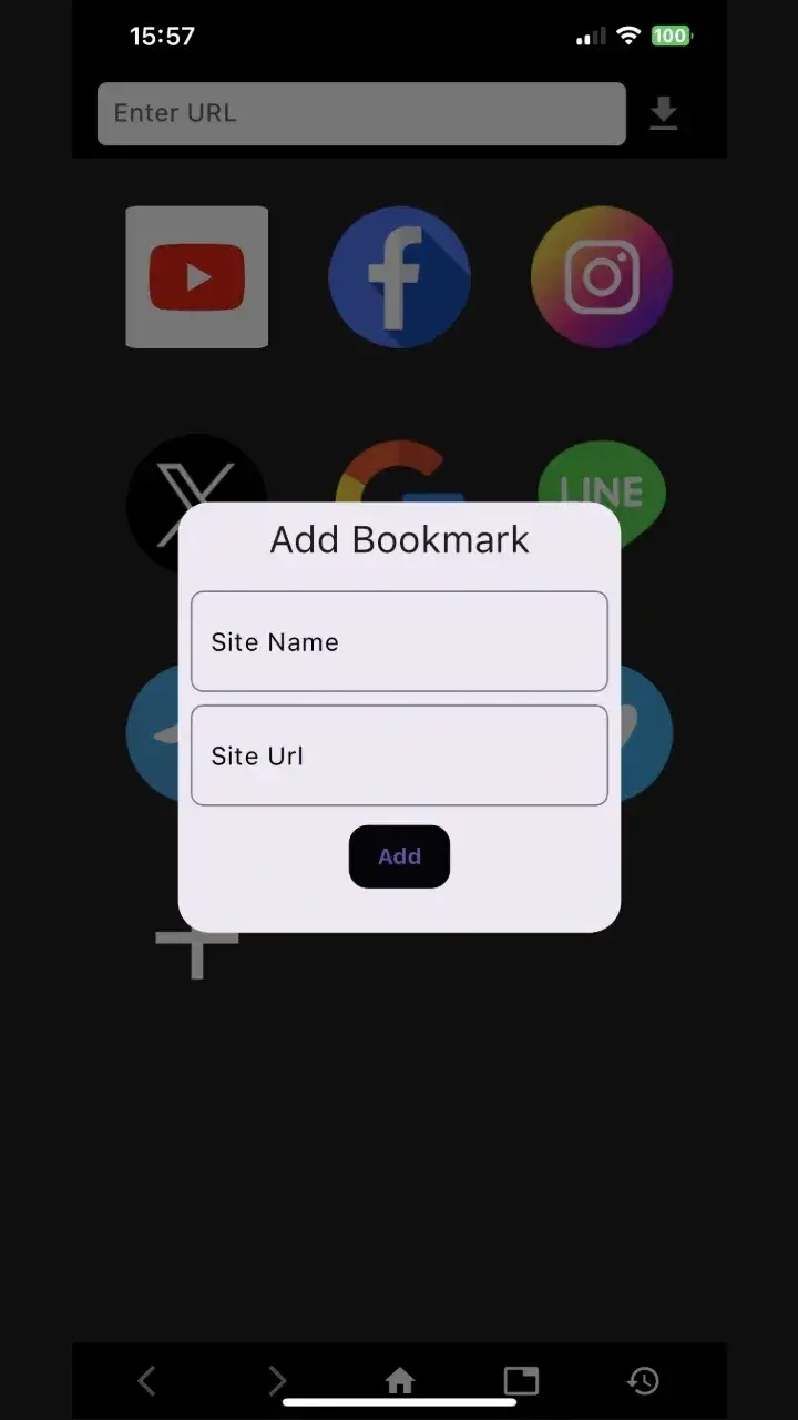 Cat Browser screenshot 1