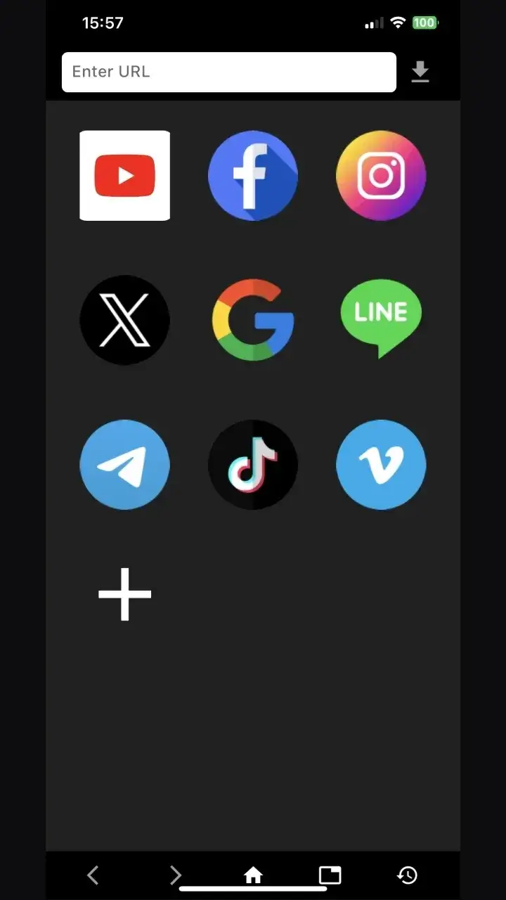 Cat Browser screenshot 1