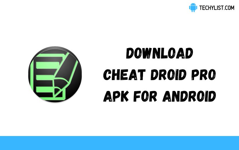 Cheat Droid Pro icon