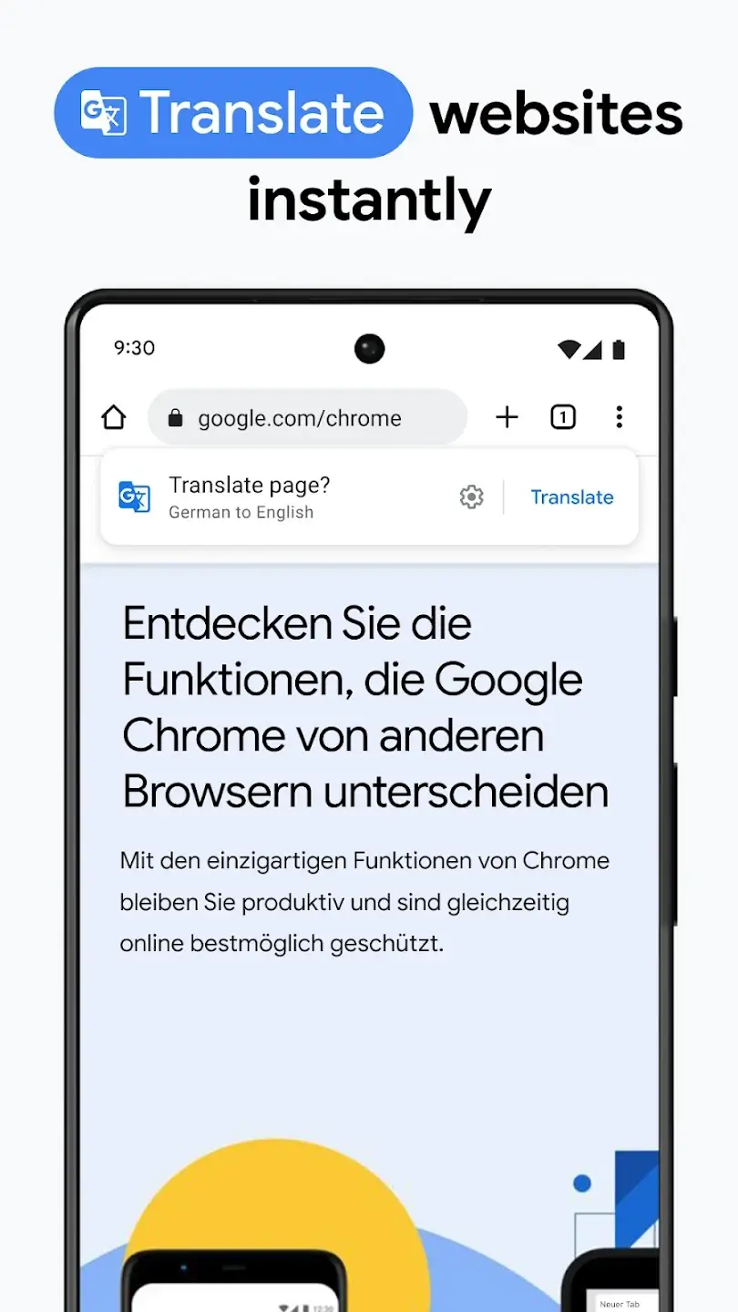 Chrome screenshot 1