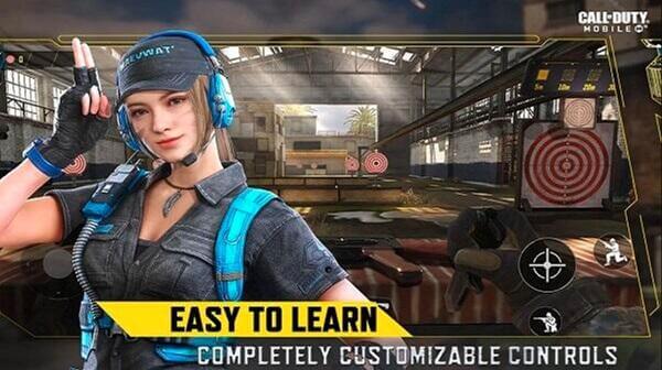 CODM Injector screenshot 1