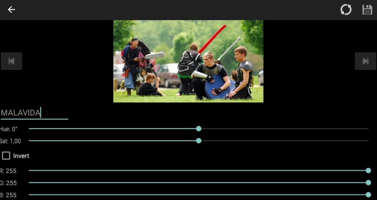 Color Changer screenshot 1