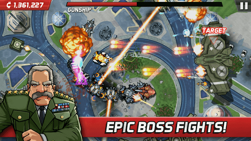 Colossatron screenshot 1