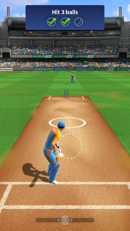 Cricket League screenshot 1