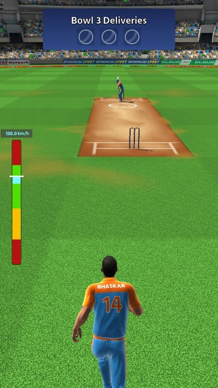 Cricket League screenshot 1