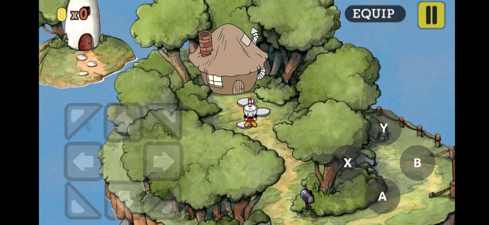 Cuphead Mobile screenshot 1