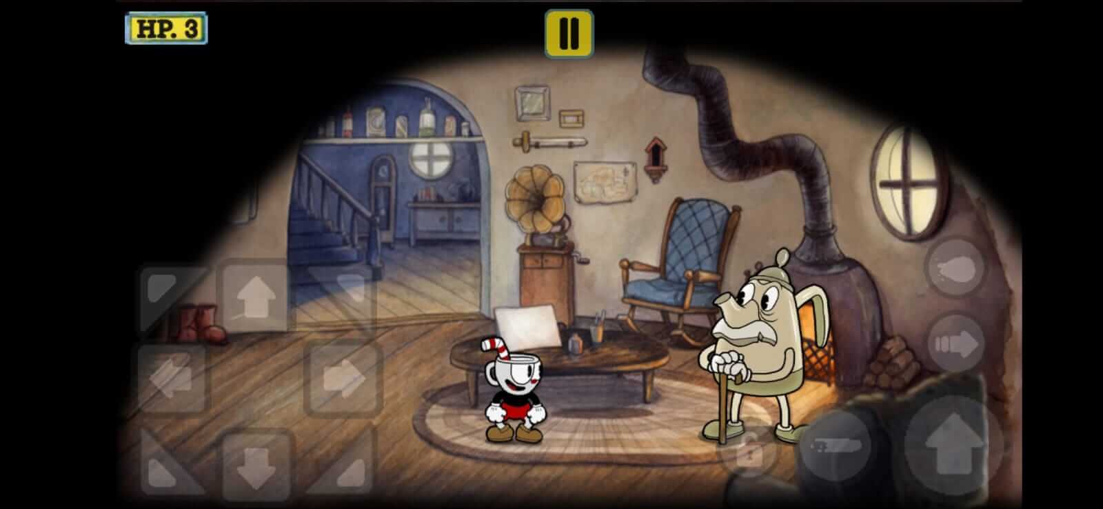 Cuphead Mobile screenshot 1