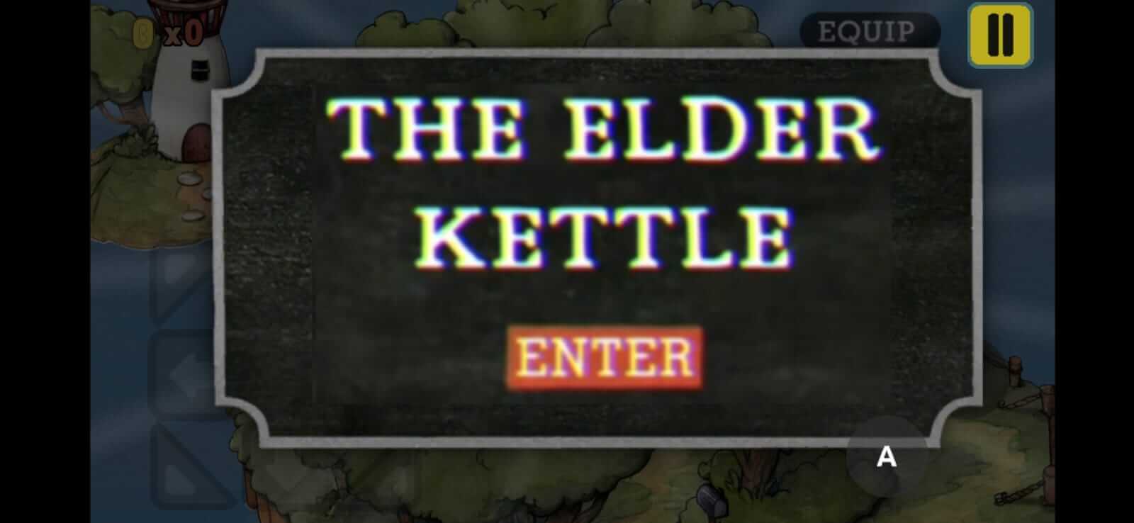 Cuphead Mobile screenshot 1